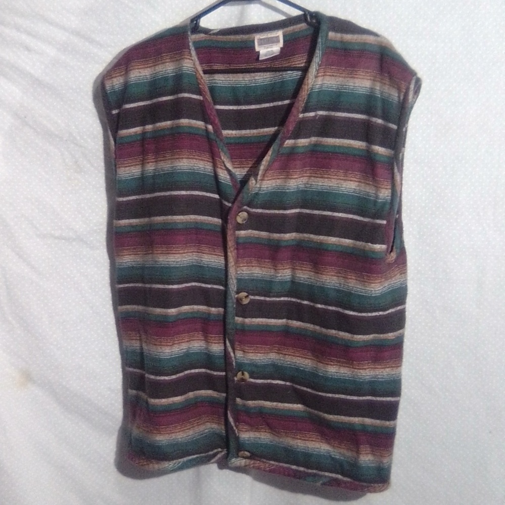 Vintage Sweater Vest
